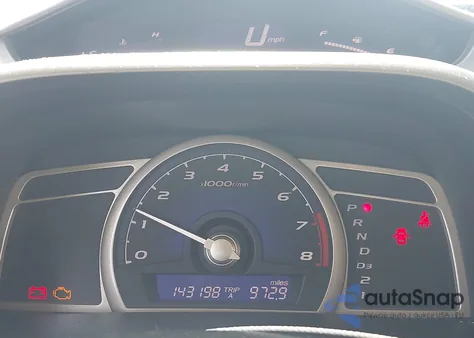 2011 Honda Civic Lx из США, поврежденный, VIN 2HGFA1F53BH543665